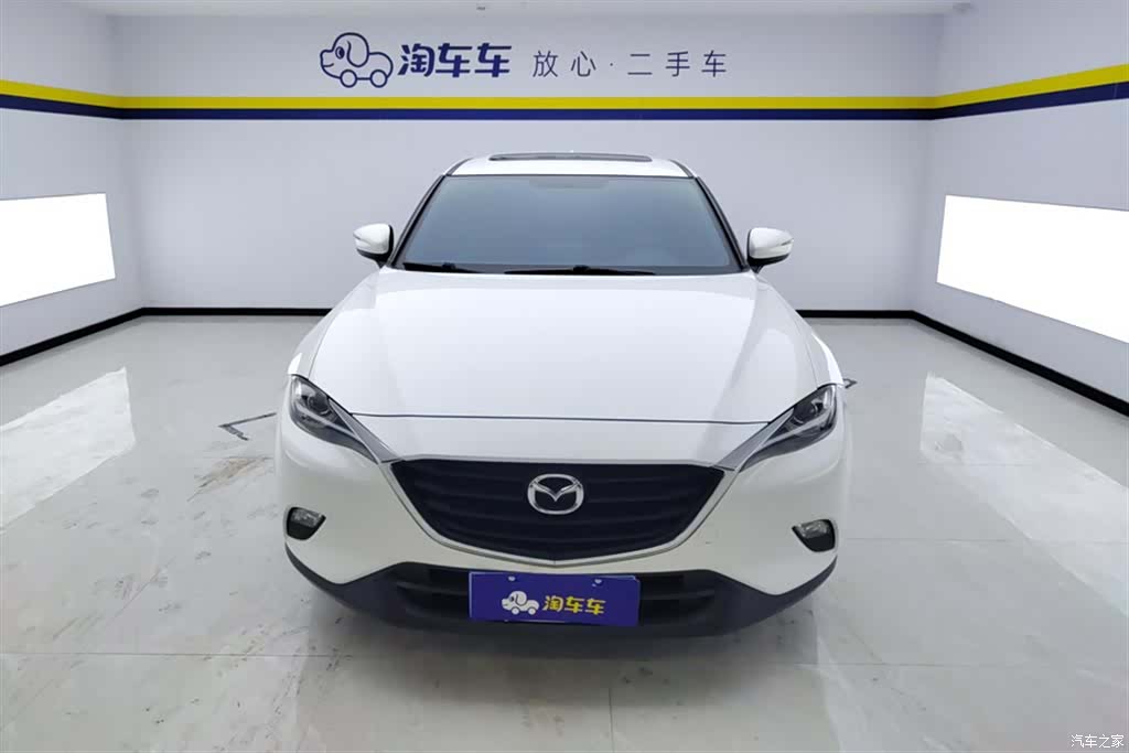 Mazda CX-4, 2018 2