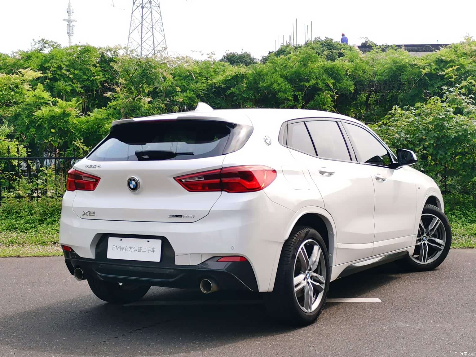 BMW X2, 2020 4