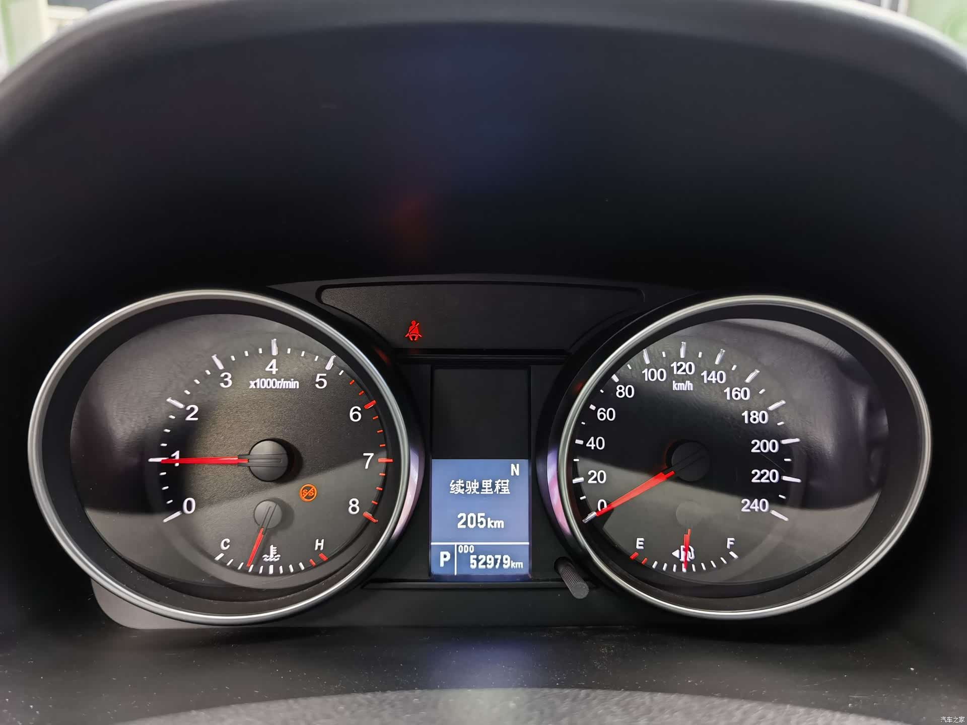 Haval M6, 2020 16
