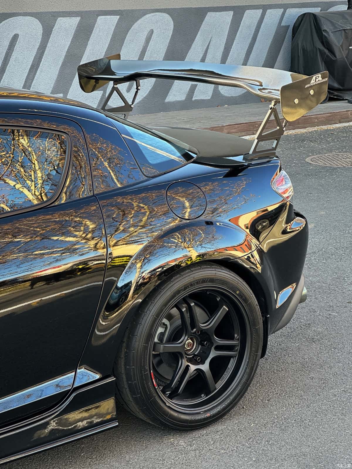 Mazda RX-8, 2008 9