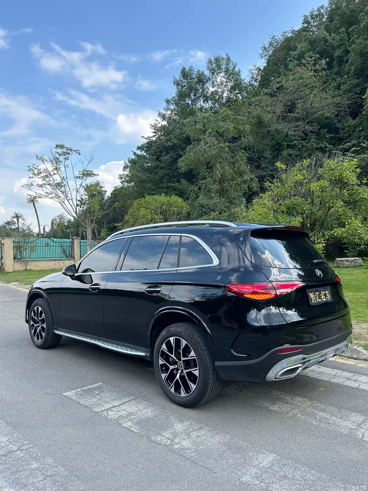 Mercedes-Benz GLC, 2023 4