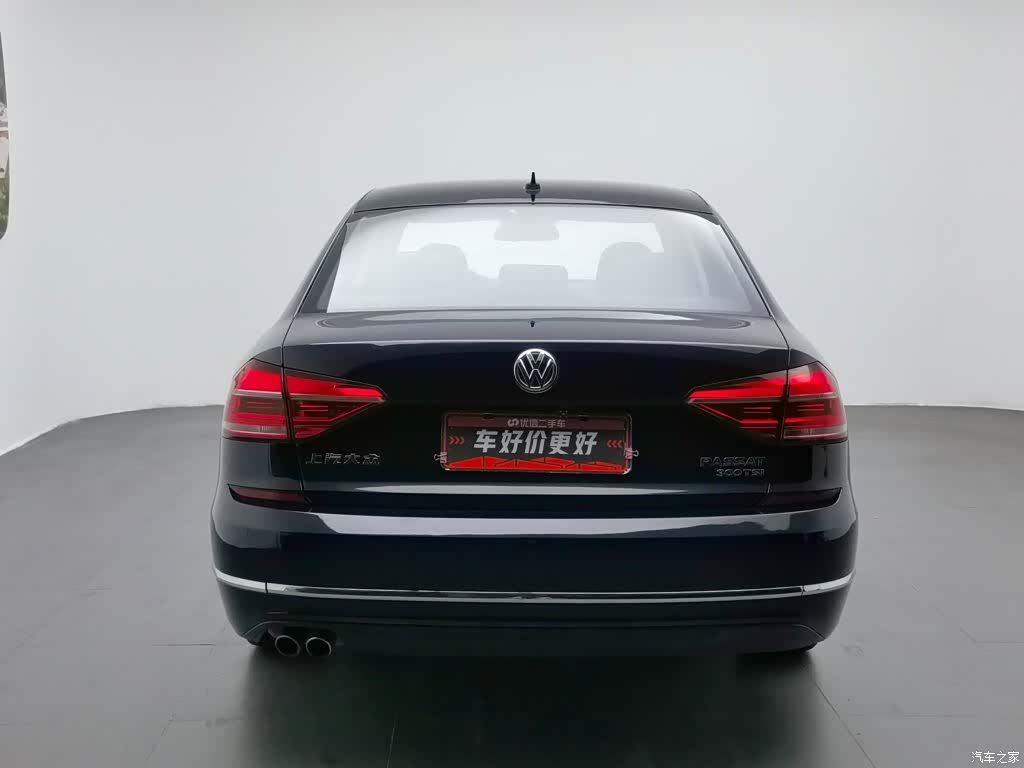 Volkswagen Passat, 2018 3