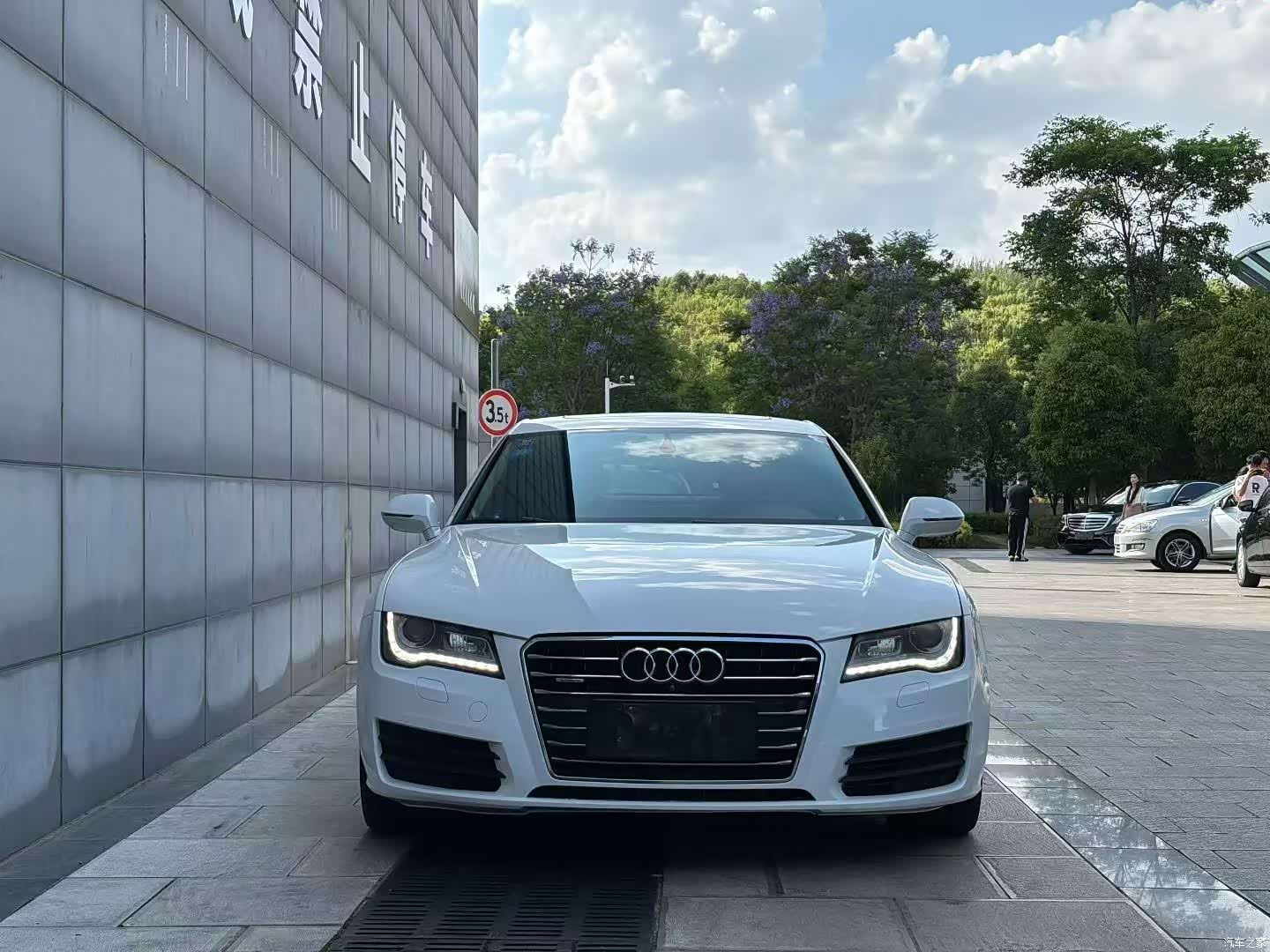Audi A7, 2015 2