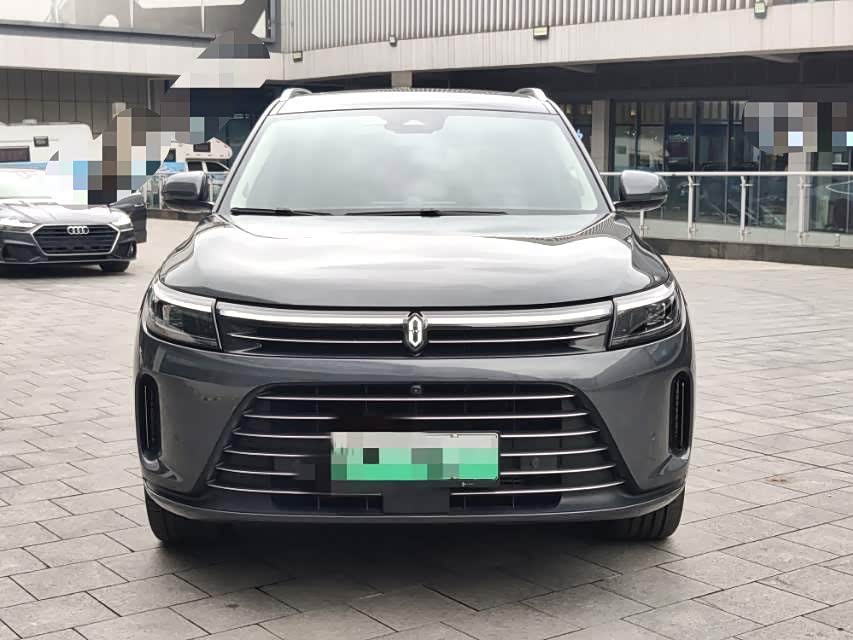 AITO Ask the world M7