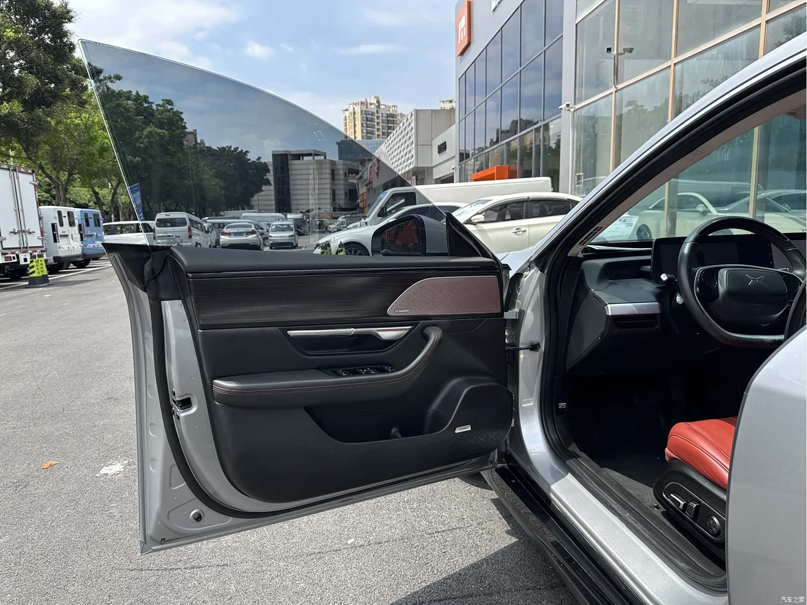 Xpeng P7, 2021 20