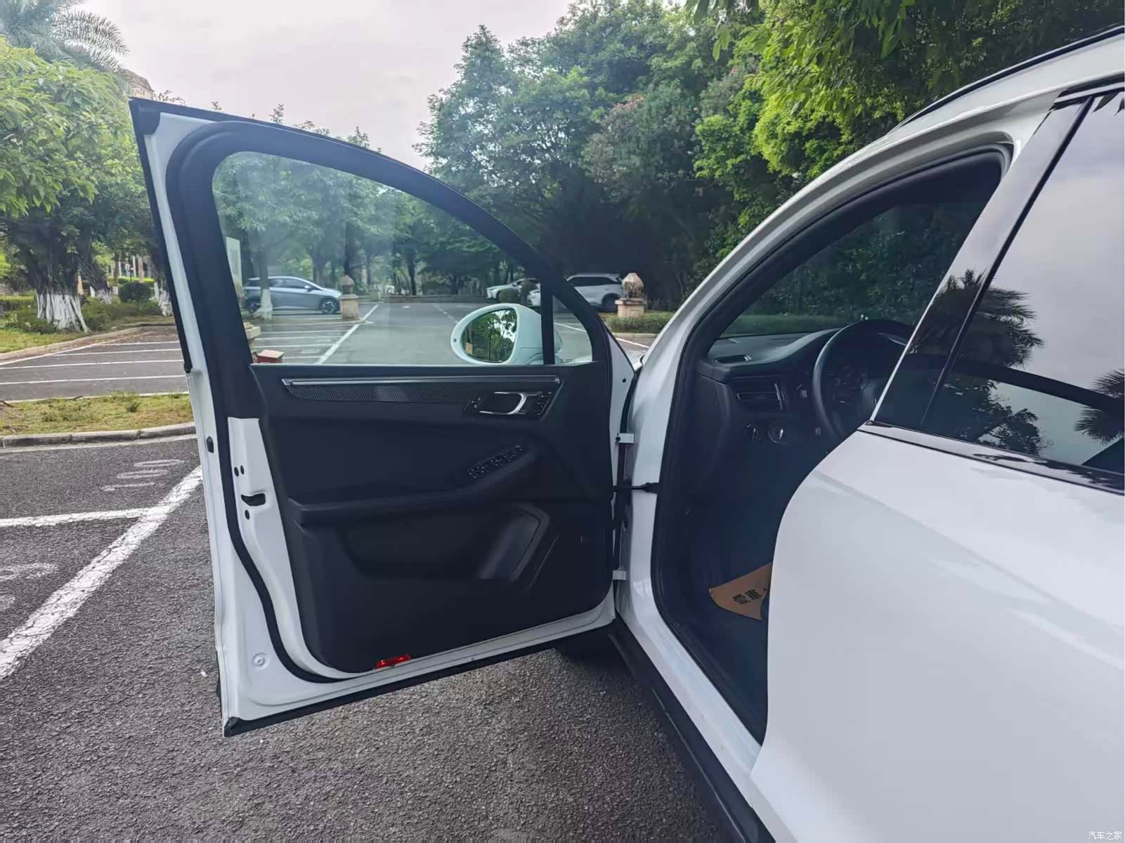 Porsche Macan, 2023 13