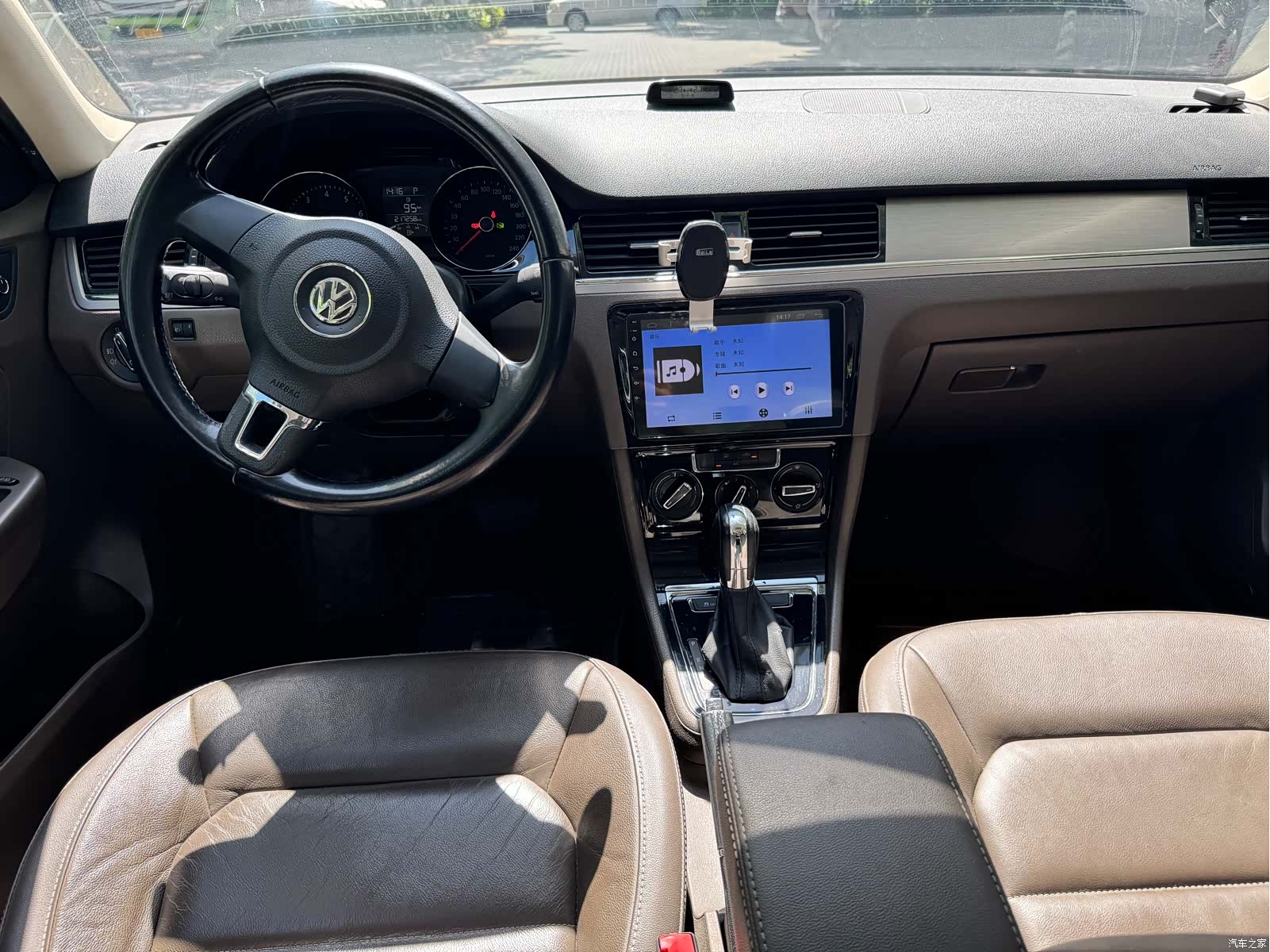 Volkswagen Bora, 2014 9