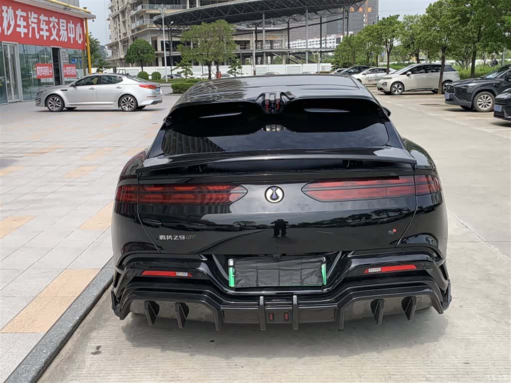 Denza Z9GT, 2024 7