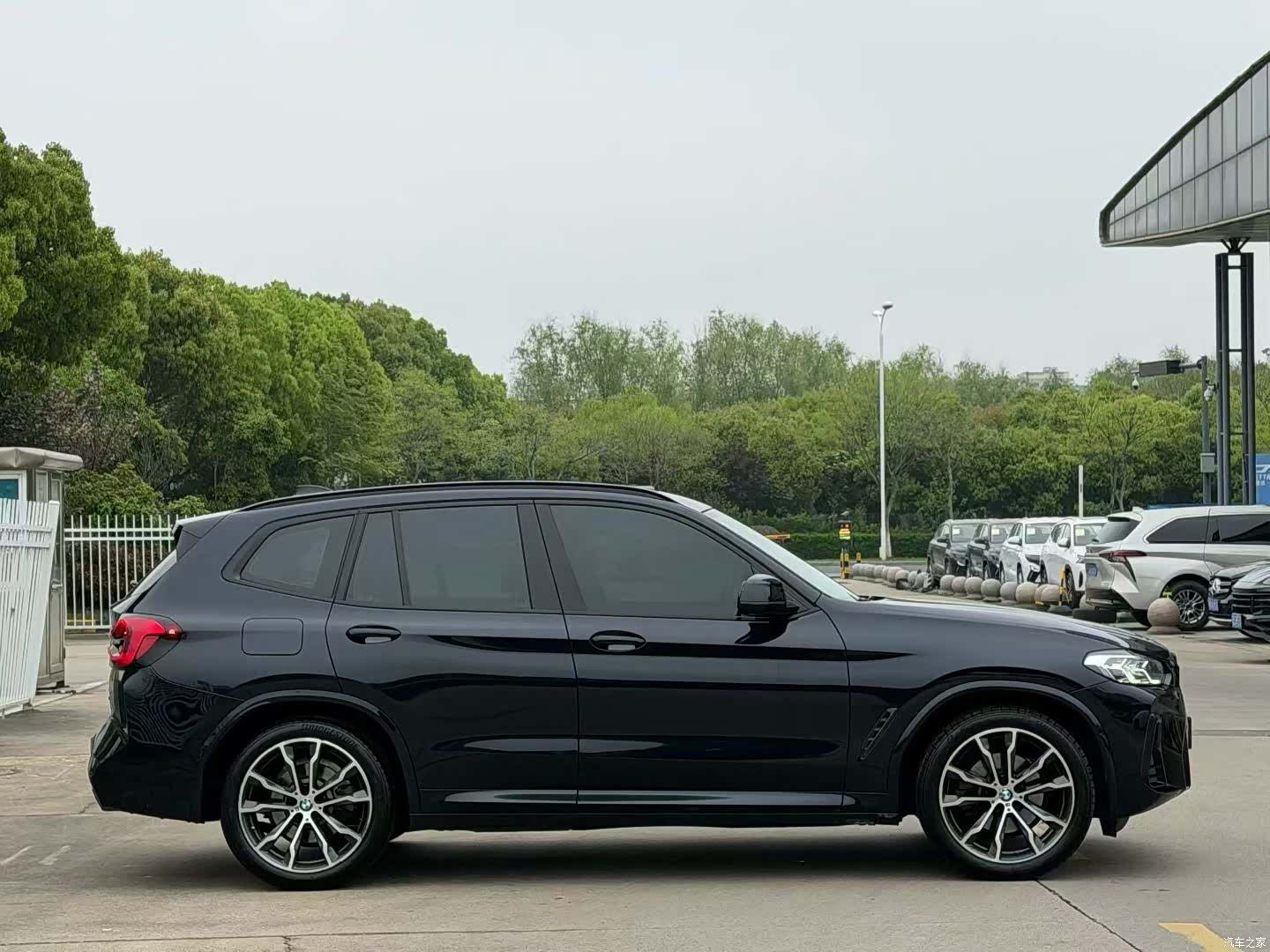 BMW X3, 2022 8