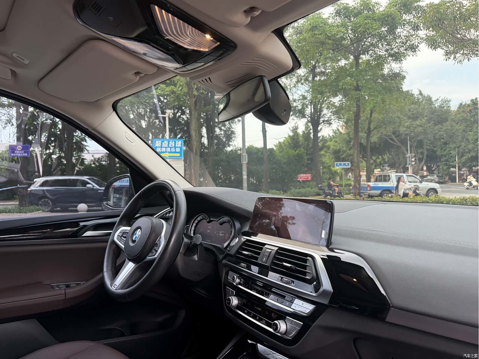 BMW X3, 2019 22