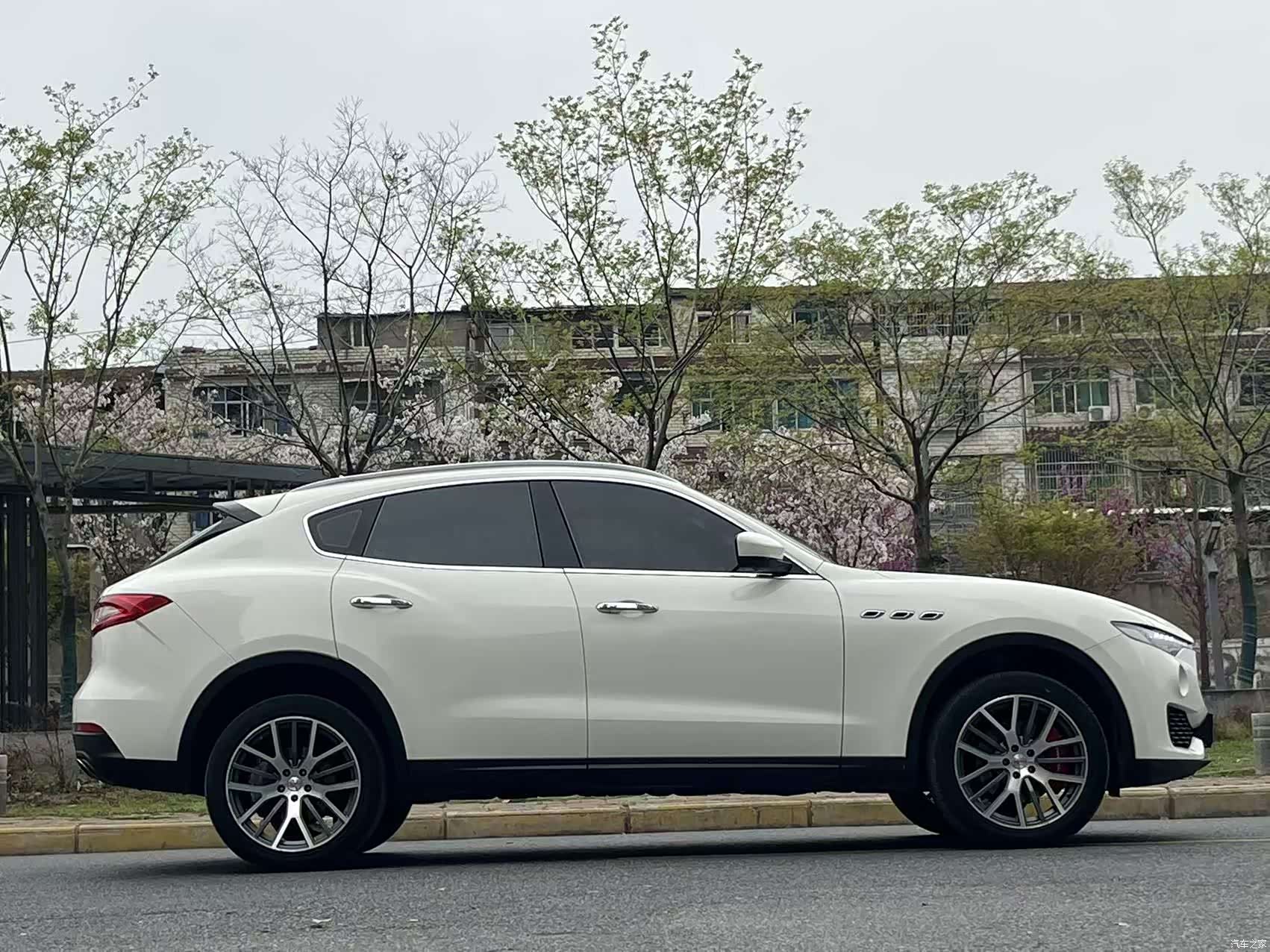 Maserati Levante, 2018 7