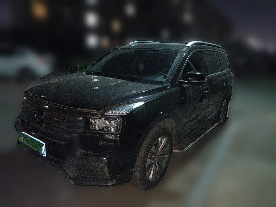 Trumpchi Trumpchi GS8