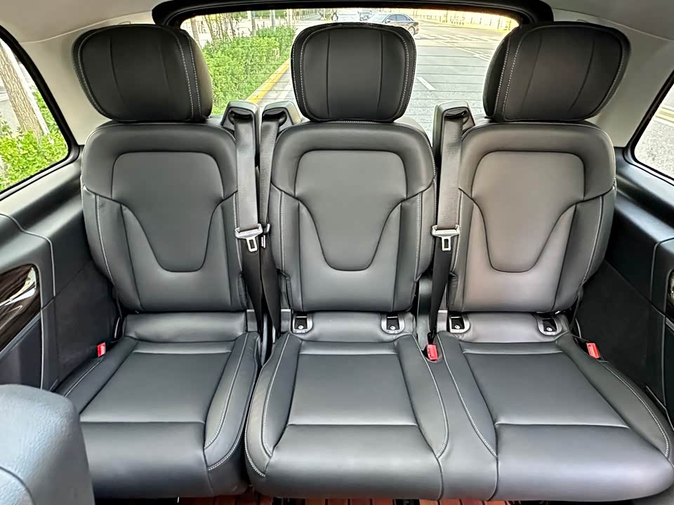 Mercedes-Benz V-class Mercedes-Benz V-class