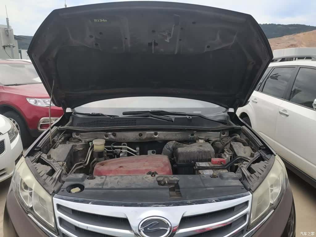 Landwind X5, 2018 20