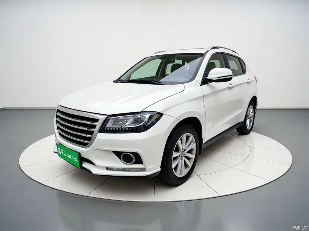 Haval H2, 2015 2