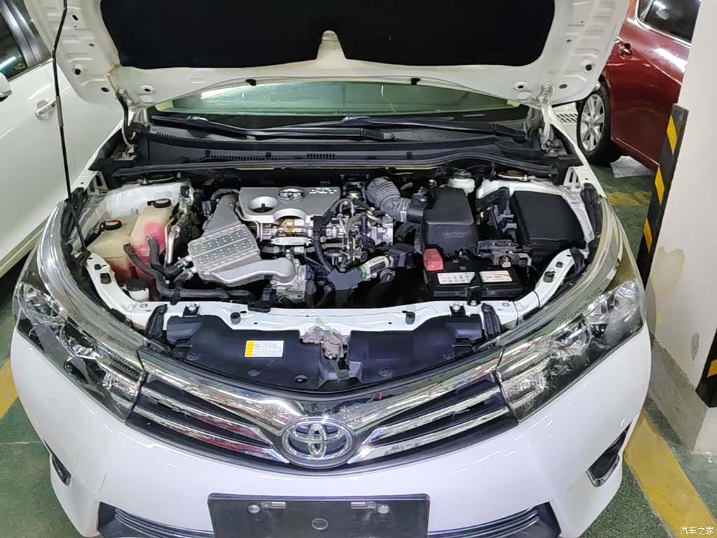 Toyota Corolla, 2016 20