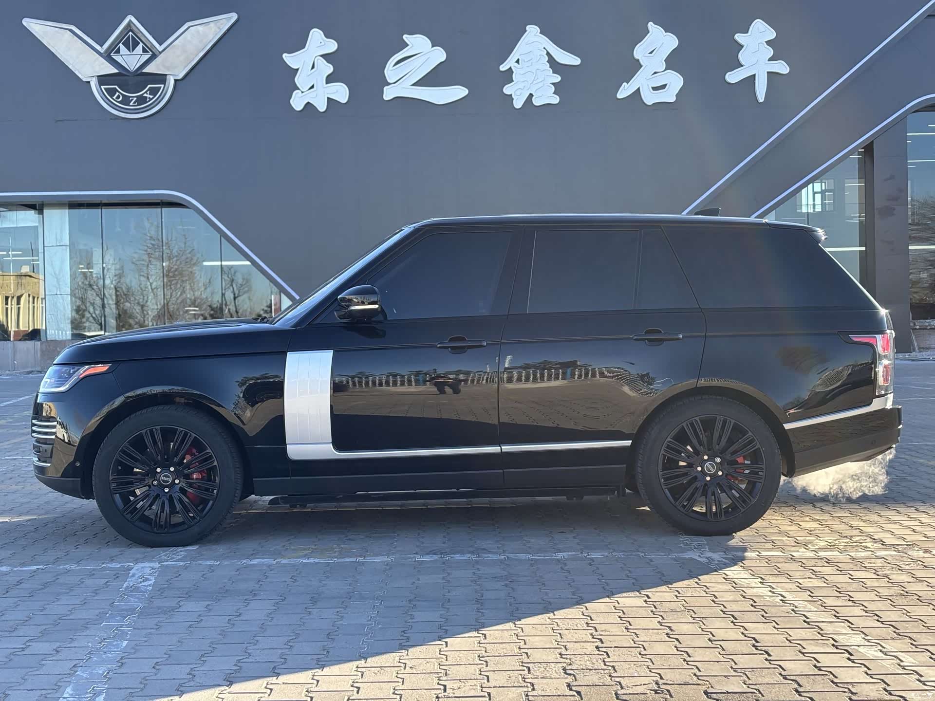 Land Rover Range Rover, 2018 8