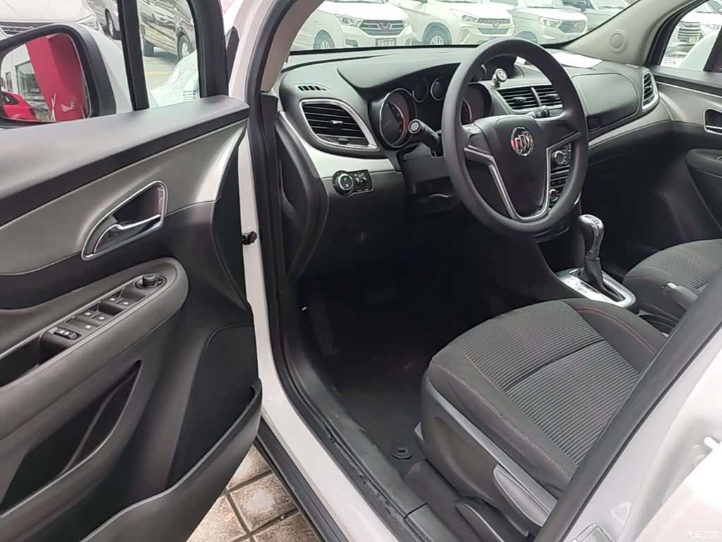 Buick Encore, 2016 16