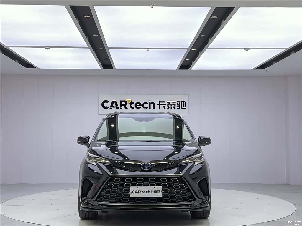 Toyota Granvia, 2023 2
