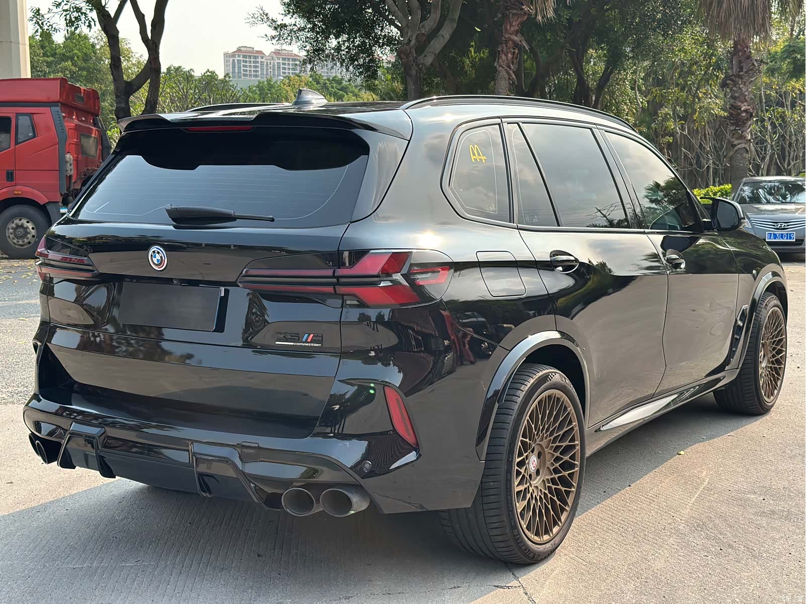 BMW X5, 2022 7