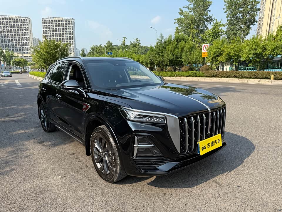 Hongqi HS5 Hongqi HS5