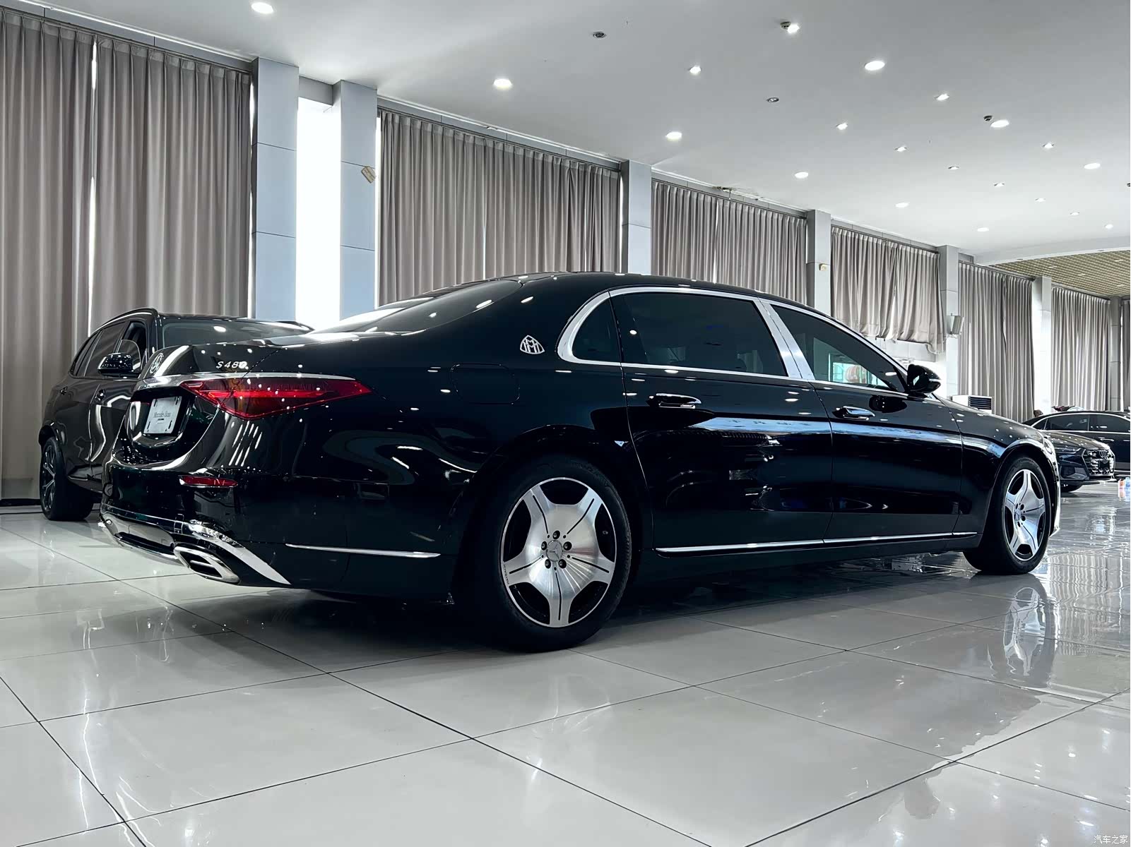 Maybach S-Class, 2024 4