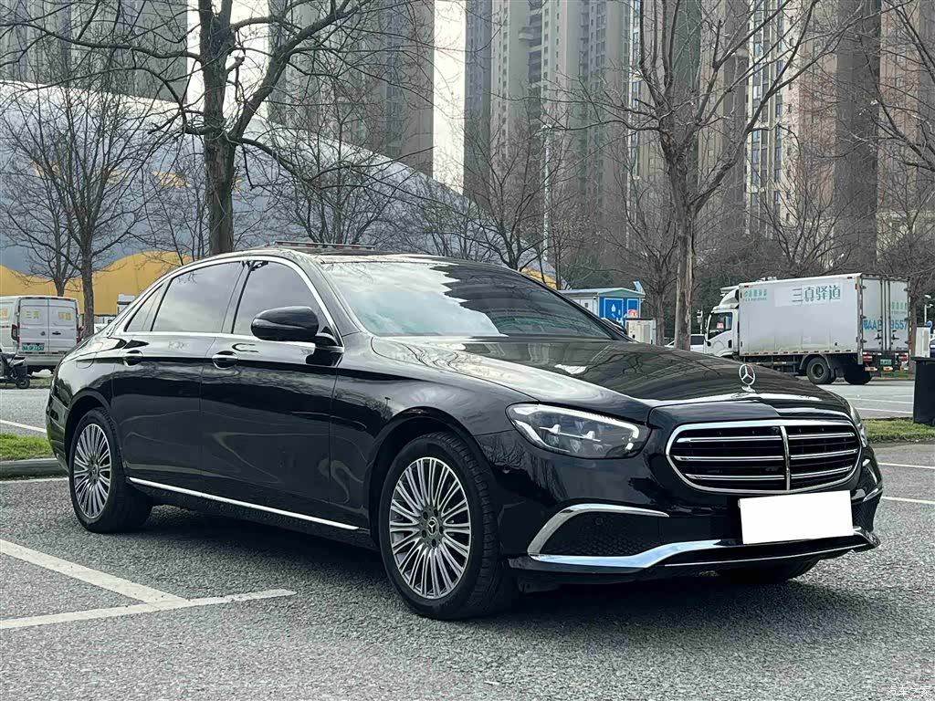 Mercedes-Benz E-Class, 2022 9