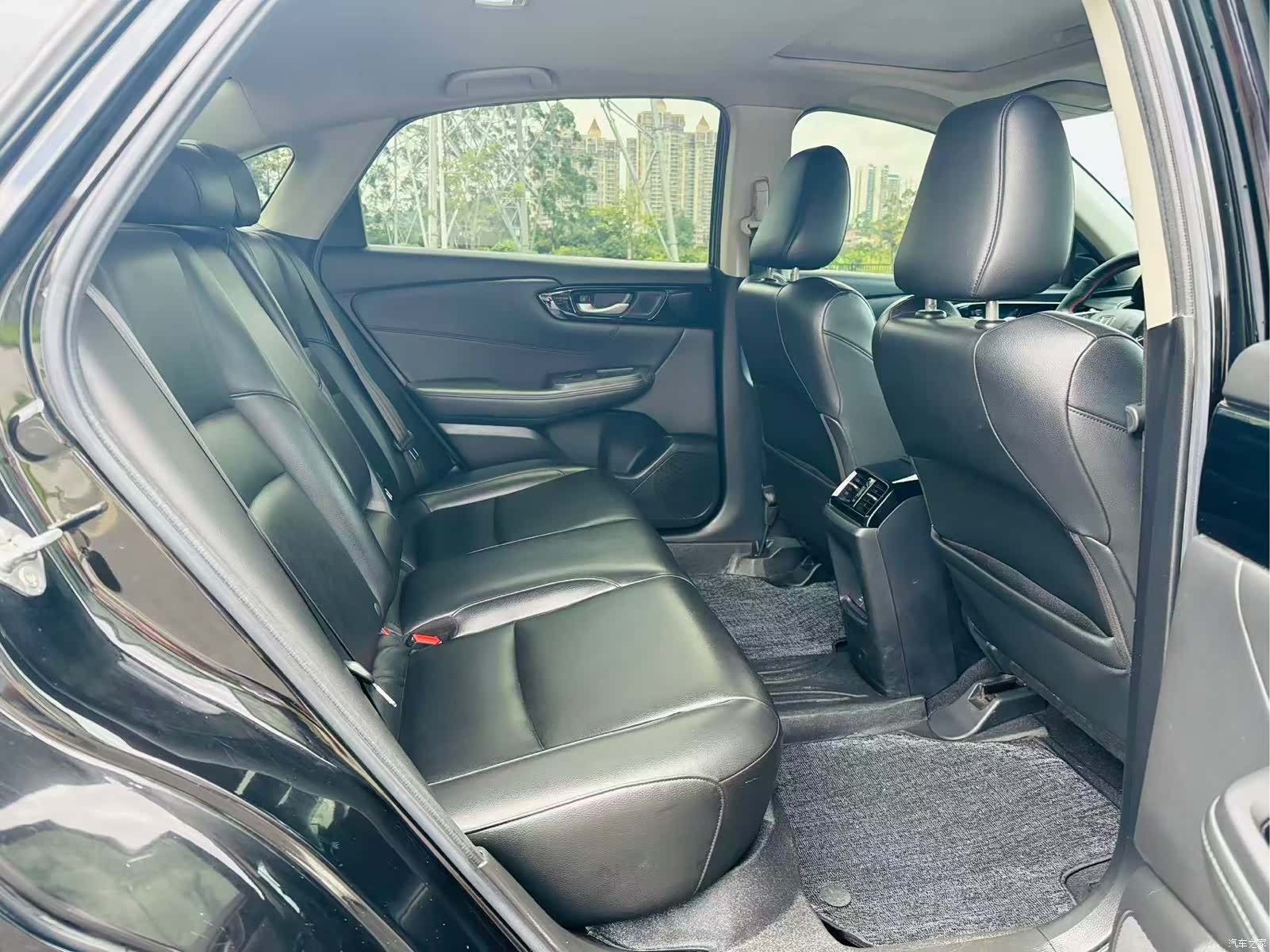 Honda Crider, 2018 10