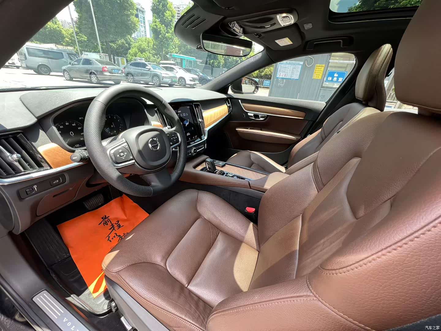 Volvo S90, 2020 4