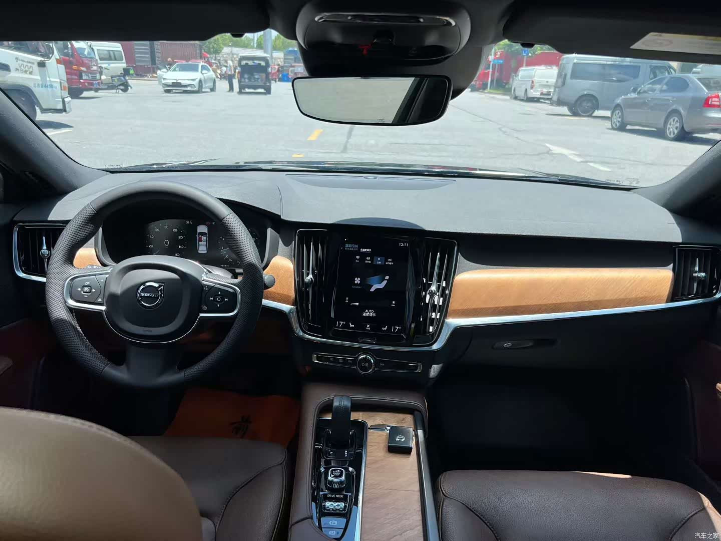 Volvo S90, 2020 6
