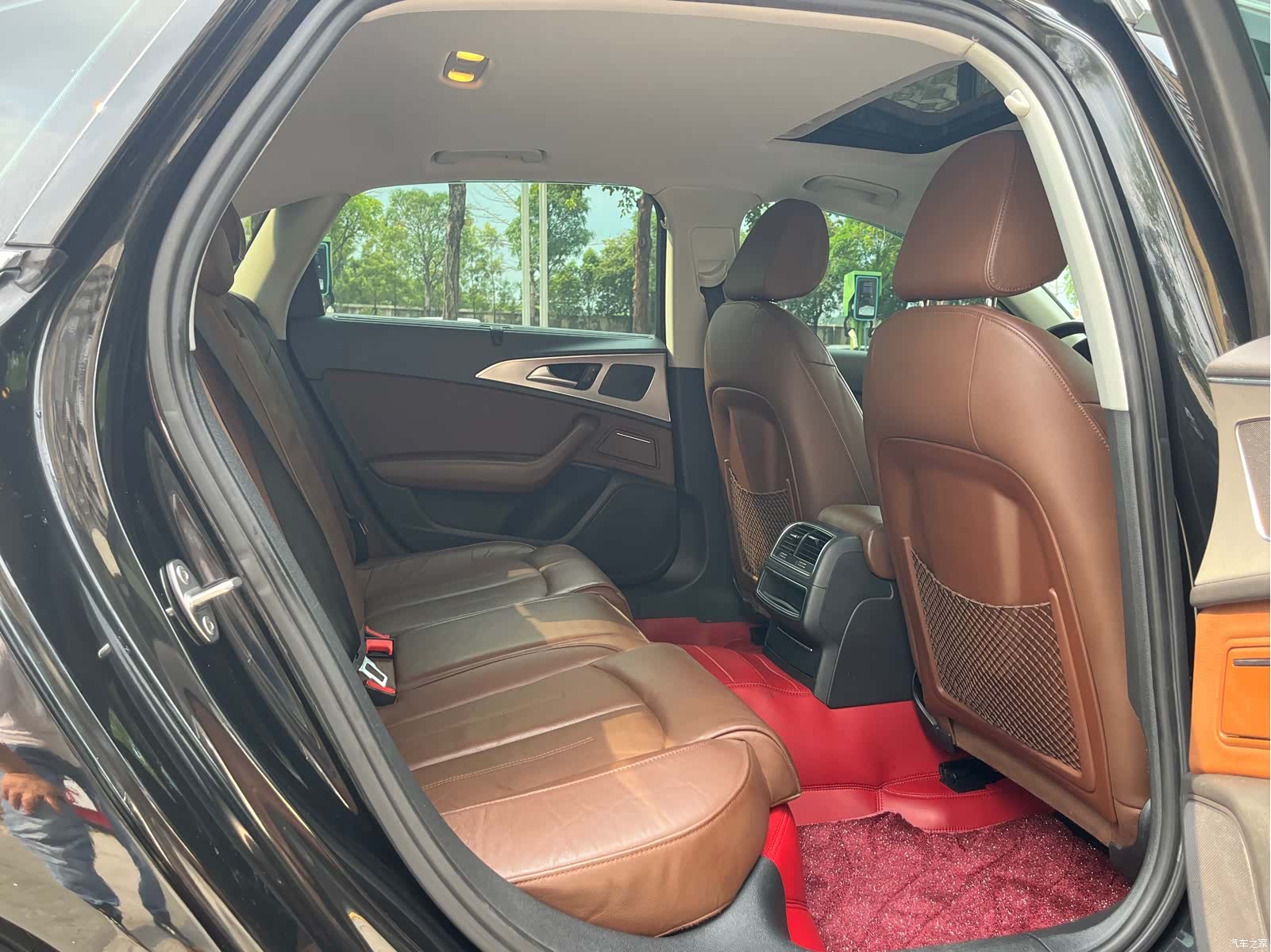Audi A6L, 2017 13