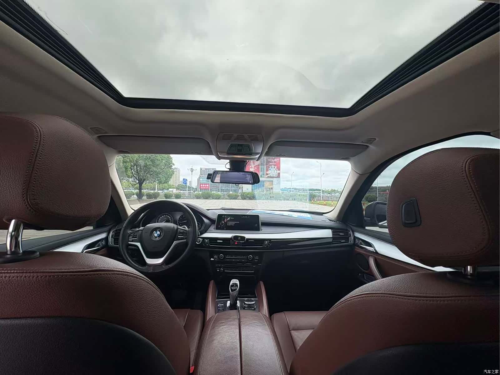 BMW X6, 2016 6