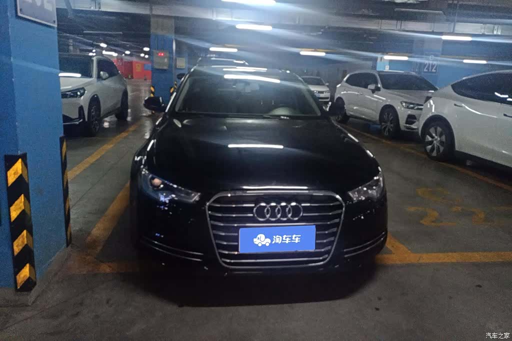 Audi A6L, 2012 2