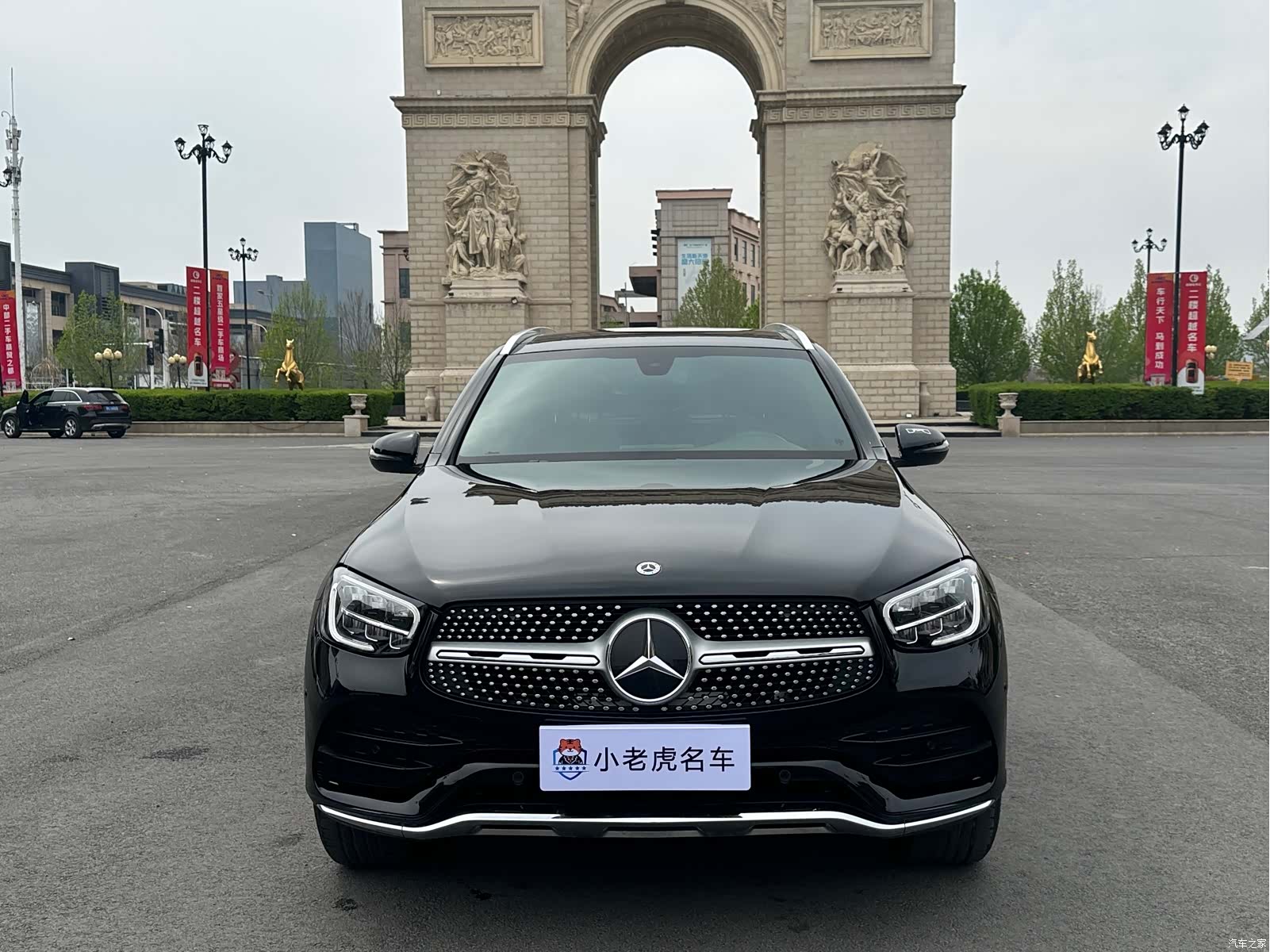 Mercedes-Benz GLC, 2022 2