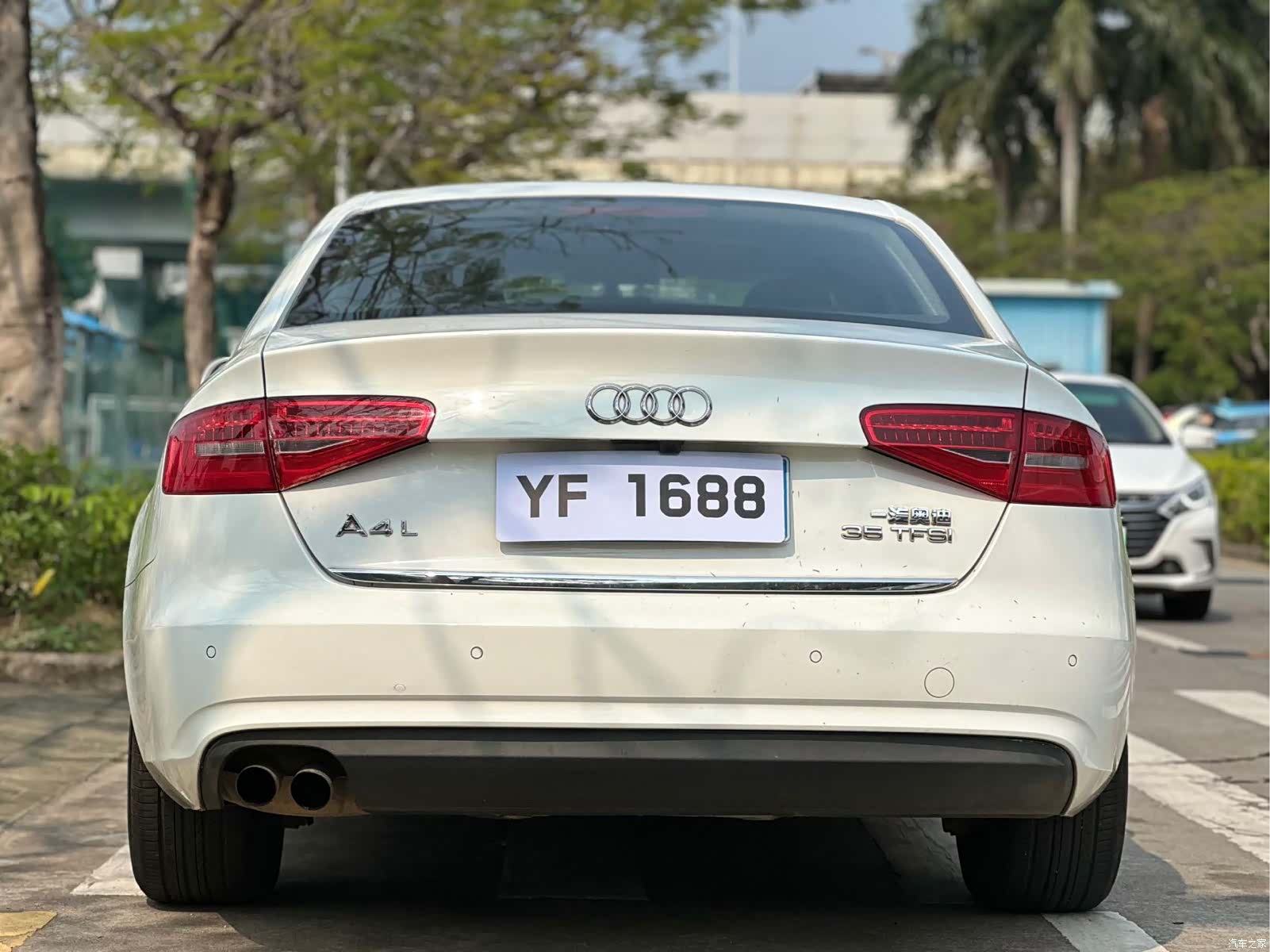 Audi A4L, 2014 13