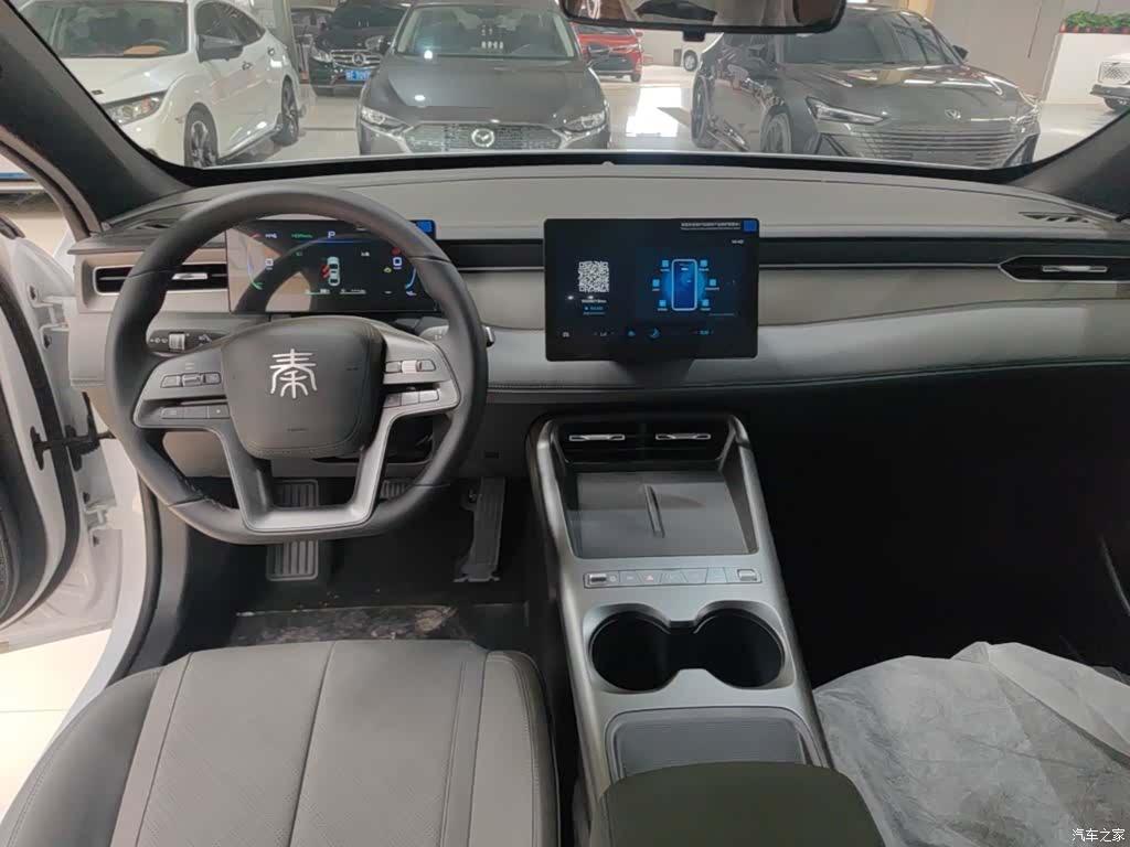 BYD Qin, 2026 10