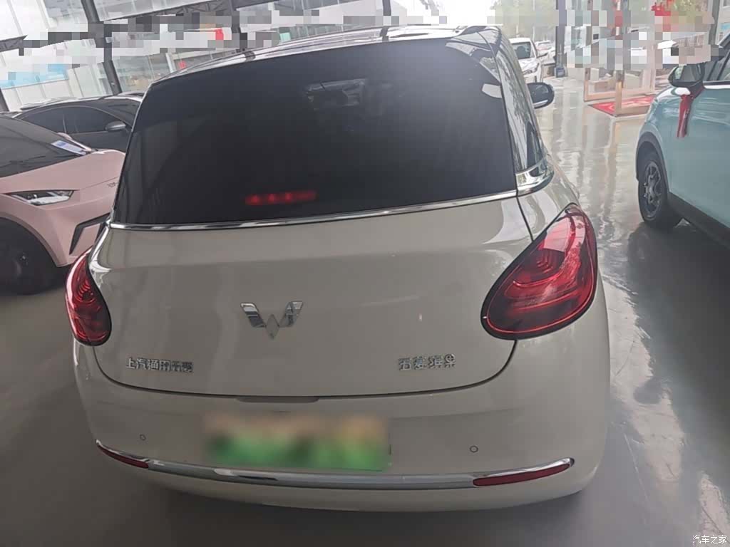 Wuling Bingo, 2024 6