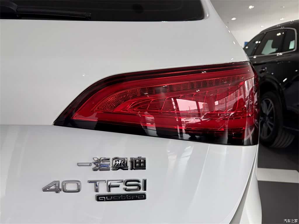 Audi Q5, 2017 12