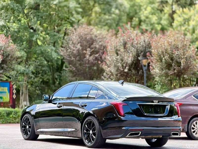 Cadillac CT5, 2020 4