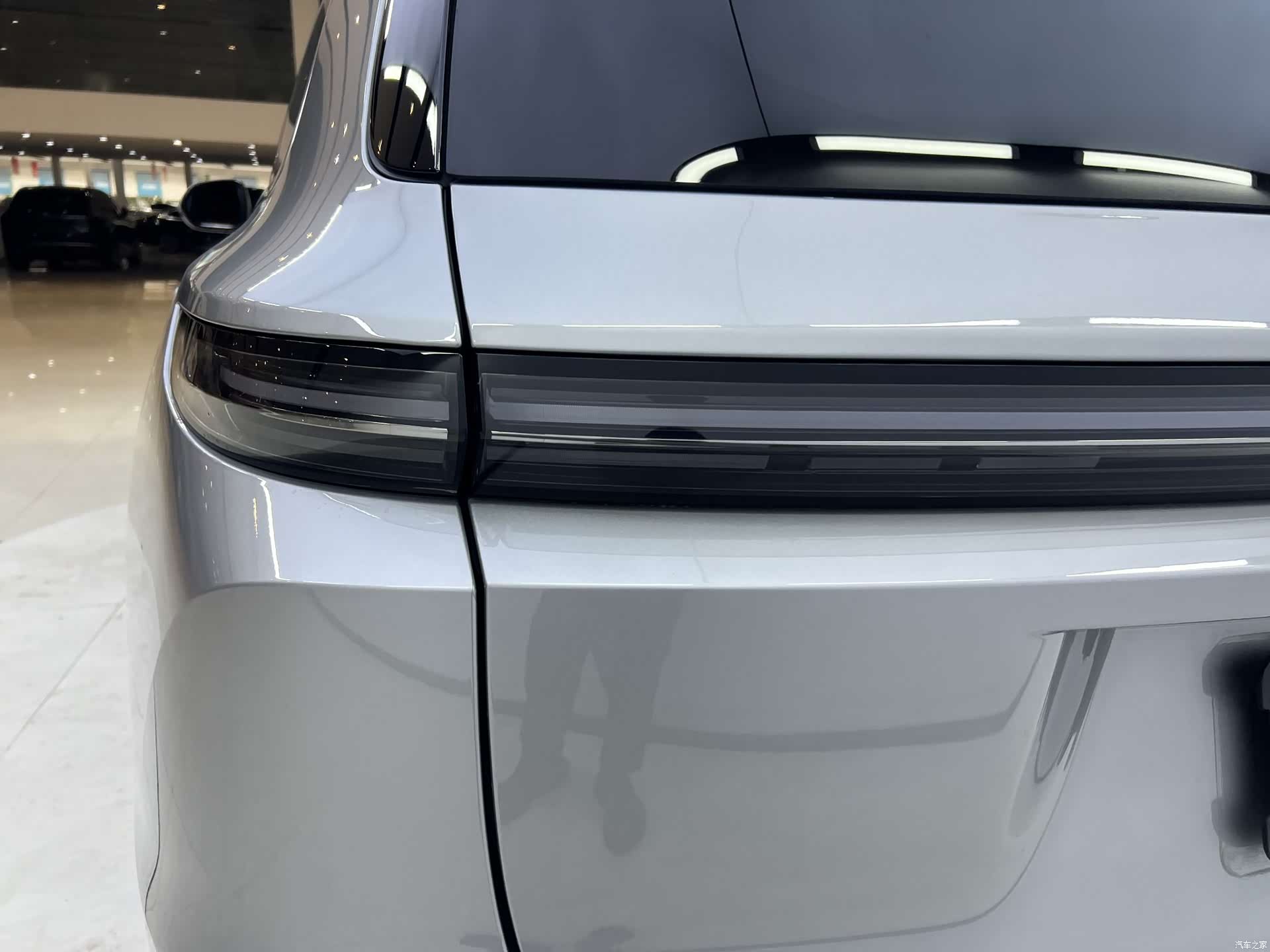 Li Auto L9, 2023 9