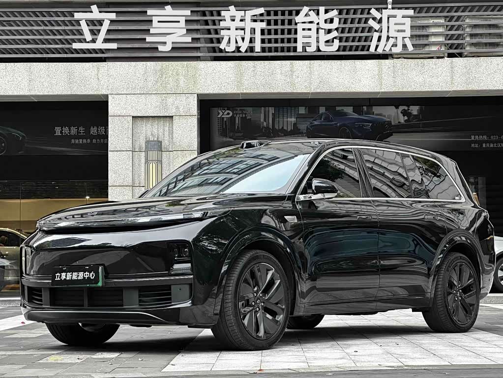 Li Auto L9 2022 Max