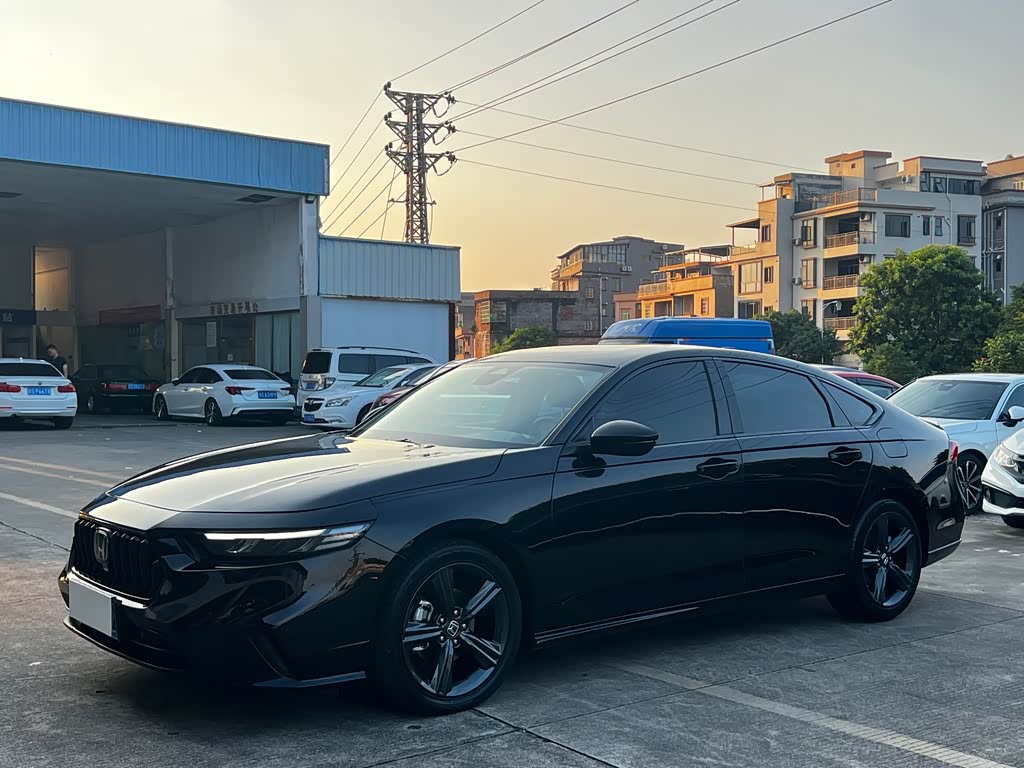 Honda Inspire 2025 260TURBO Elite
