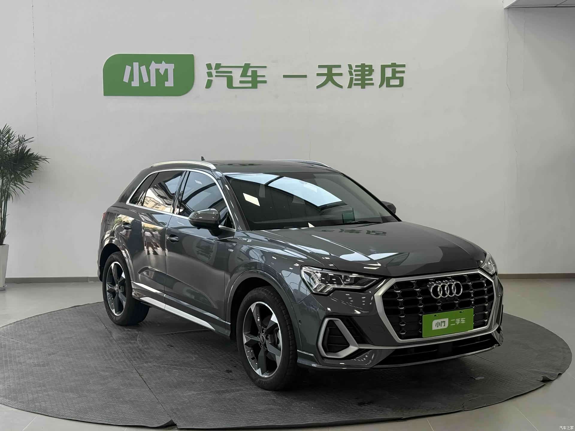 Audi Q3, 2023 все фото