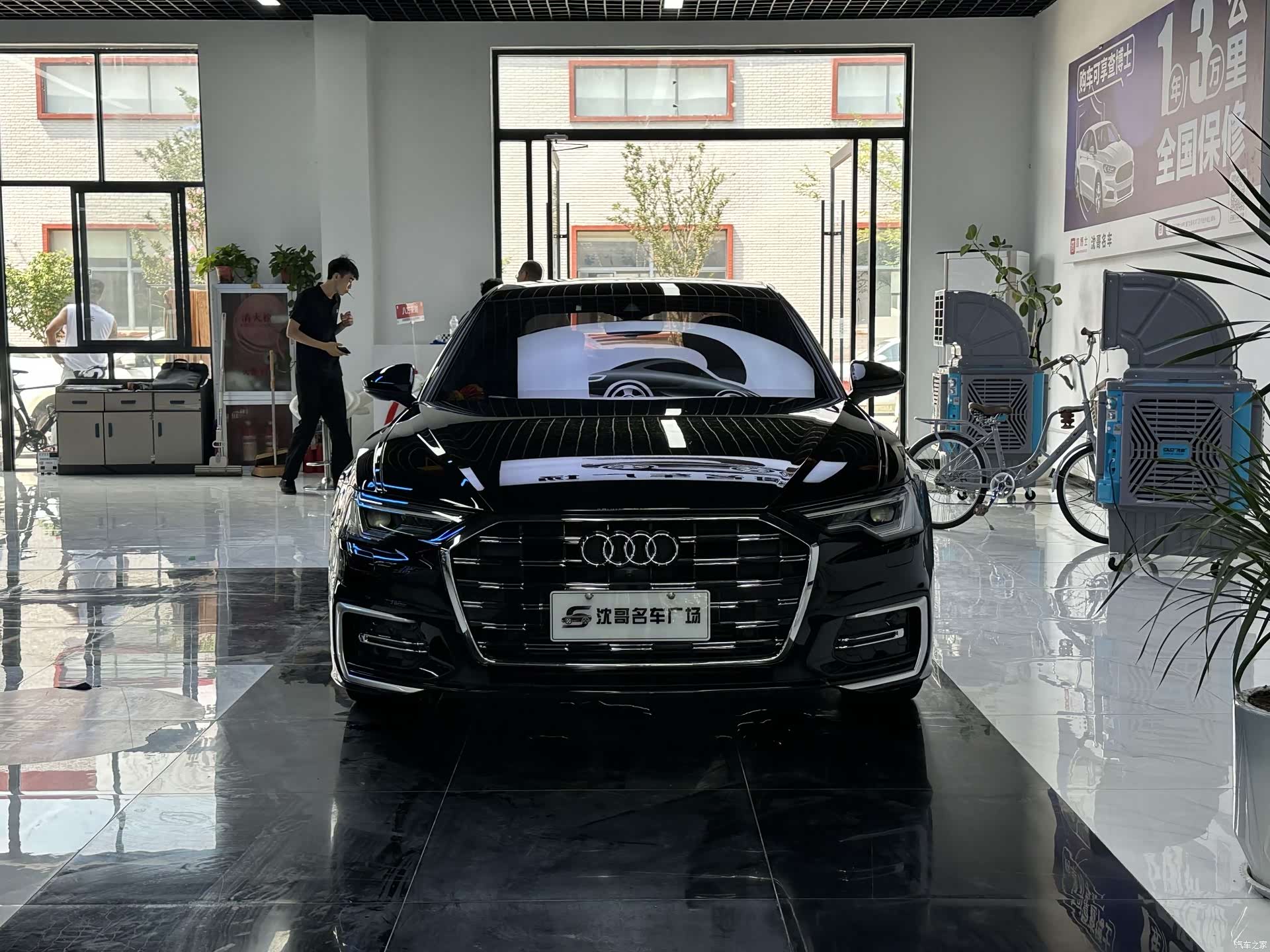 Audi A6L, 2023 2