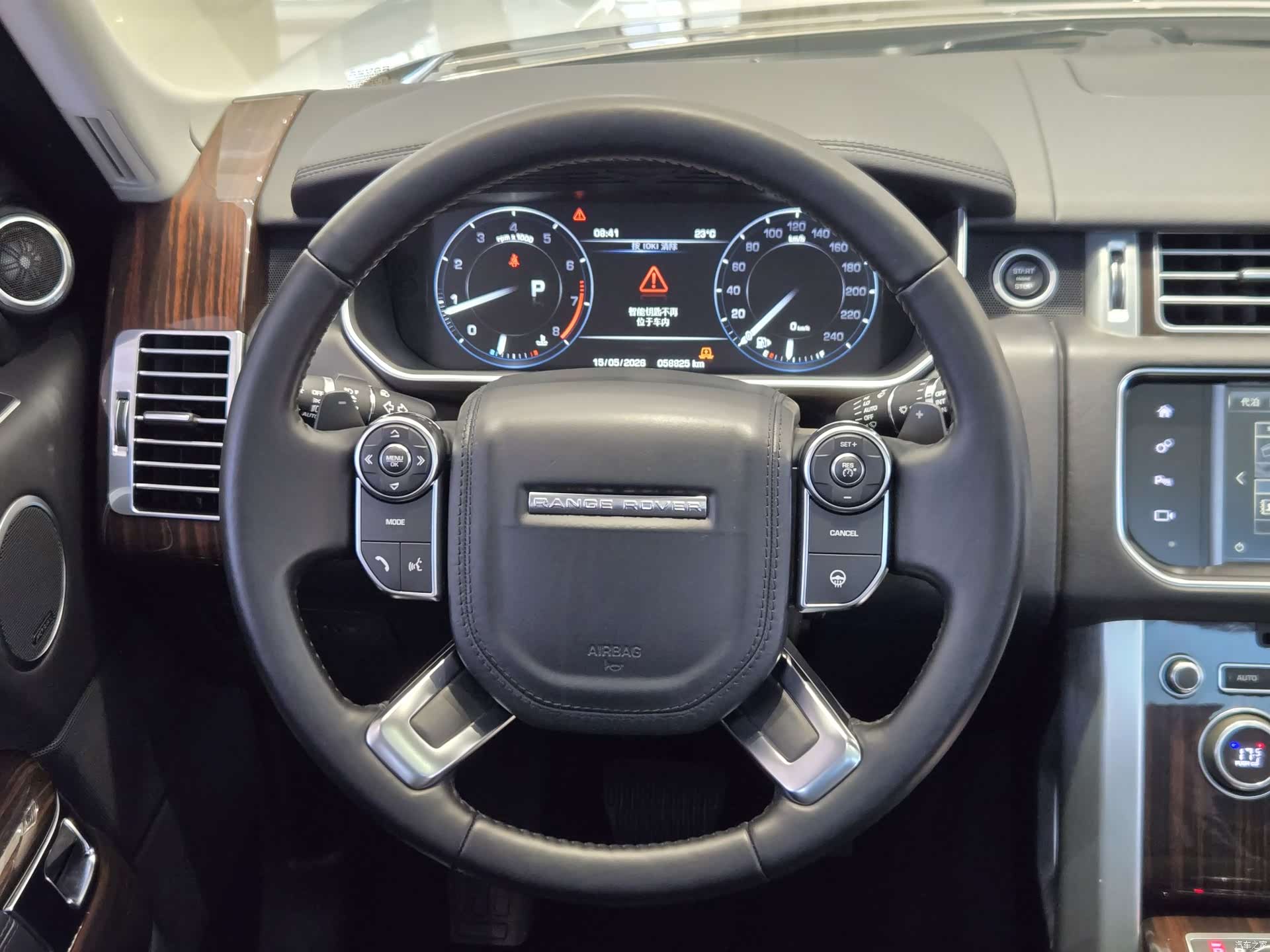 Land Rover Range Rover, 2017 20