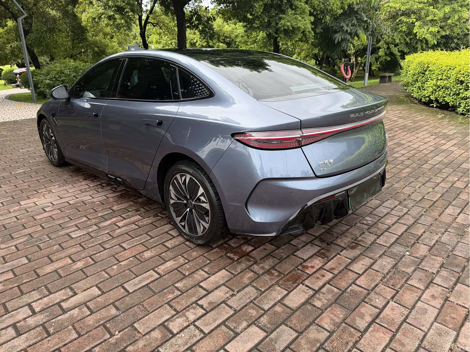 BYD Seal, 2022 6