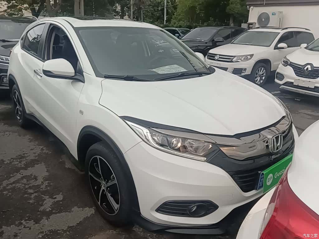 Honda Vezel, 2021 4