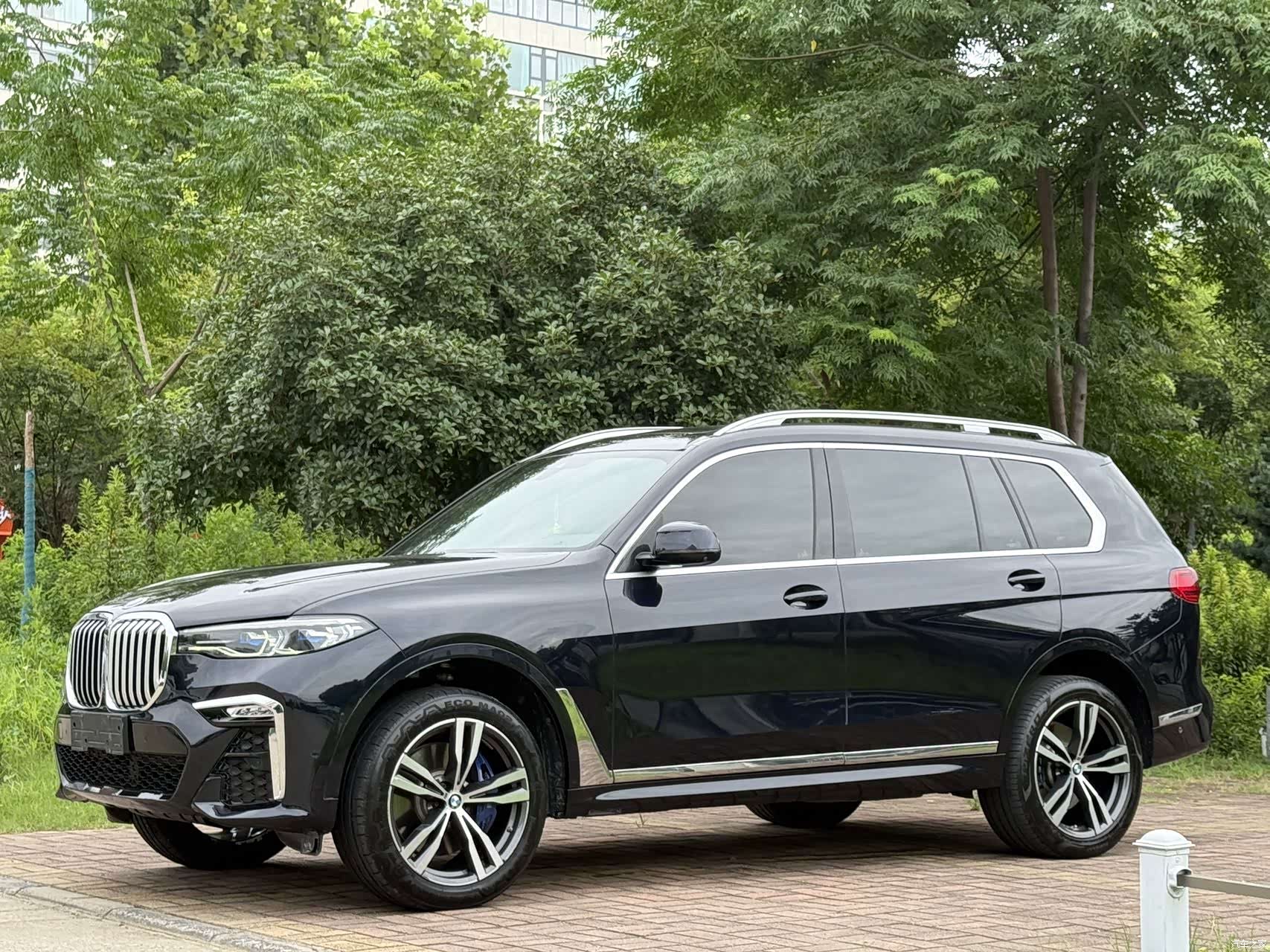 BMW X7, 2021 1