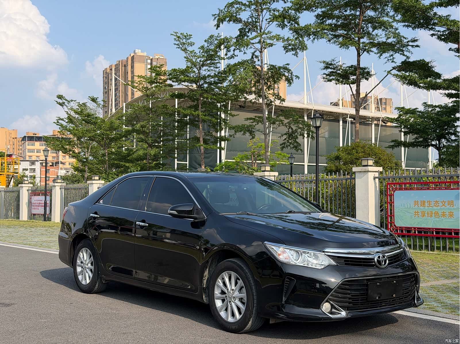 Toyota Camry, 2017 44