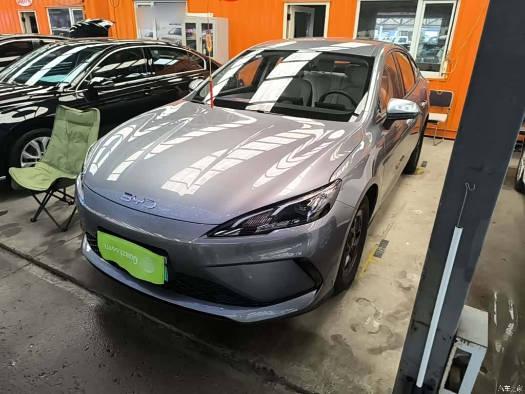 BYD Seal, 2025 1